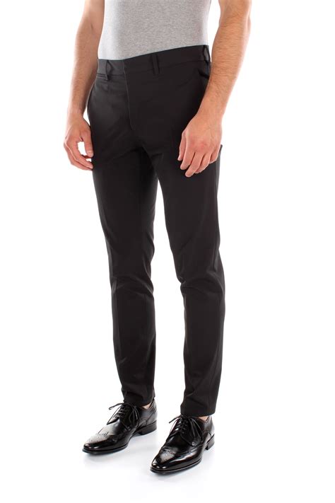 prada trousers ebay|prada trousers men.